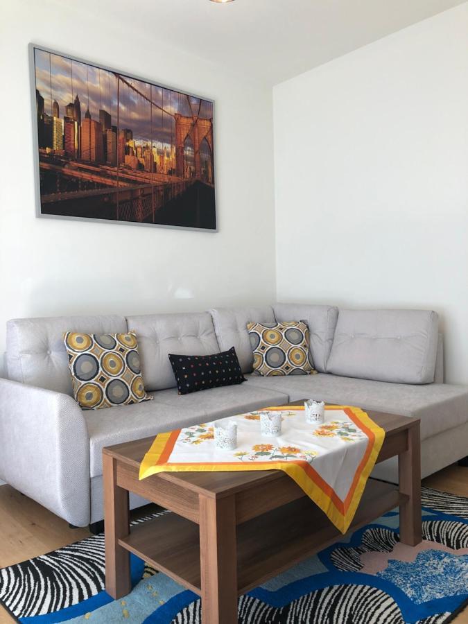 Appartement Chez Agnes Brussel Buitenkant foto