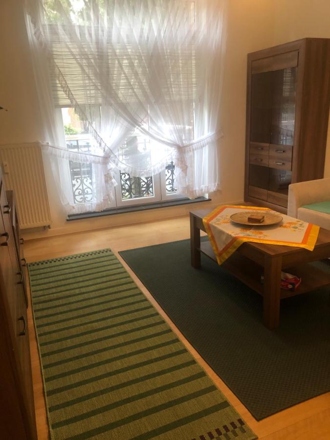 Appartement Chez Agnes Brussel Buitenkant foto