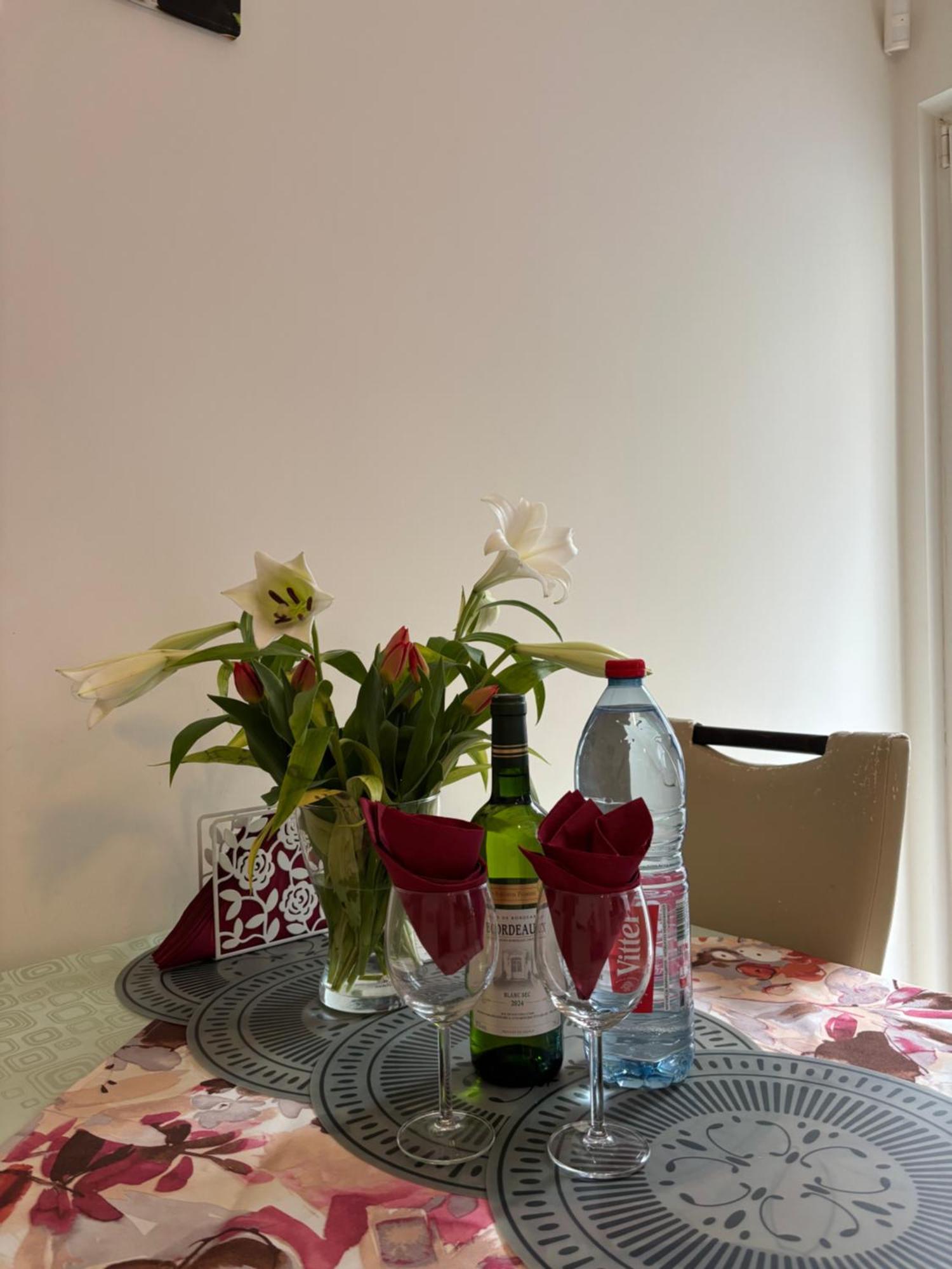 Appartement Chez Agnes Brussel Buitenkant foto